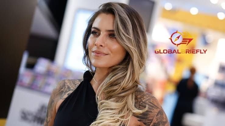 Sophia Thomalla Alter