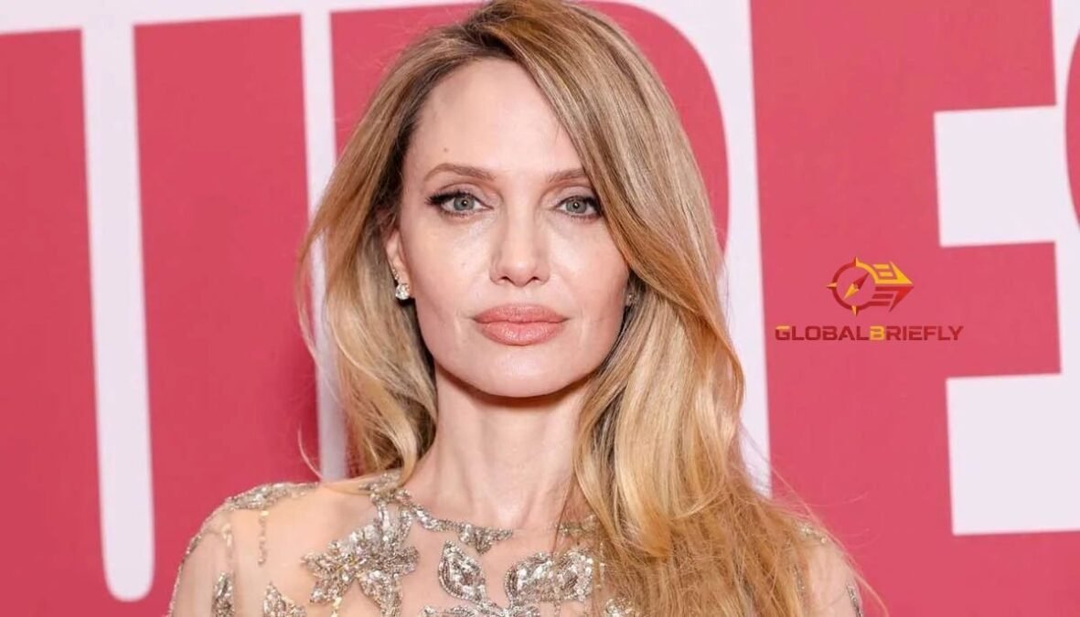 Angelina Jolie heute