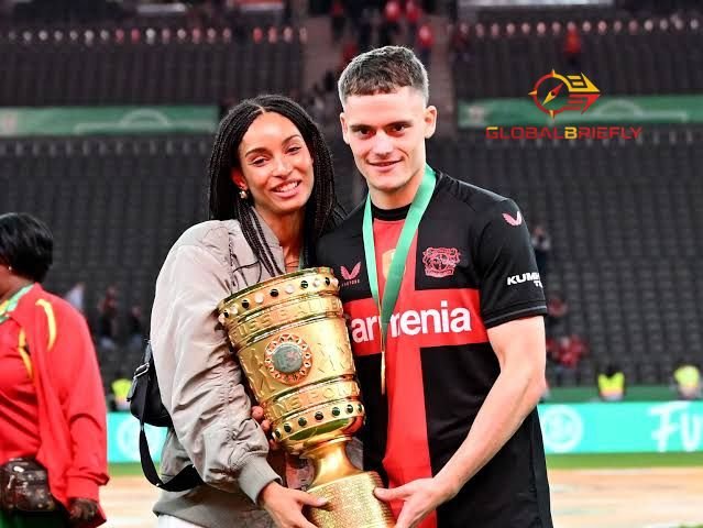 Florian Wirtz Freundin