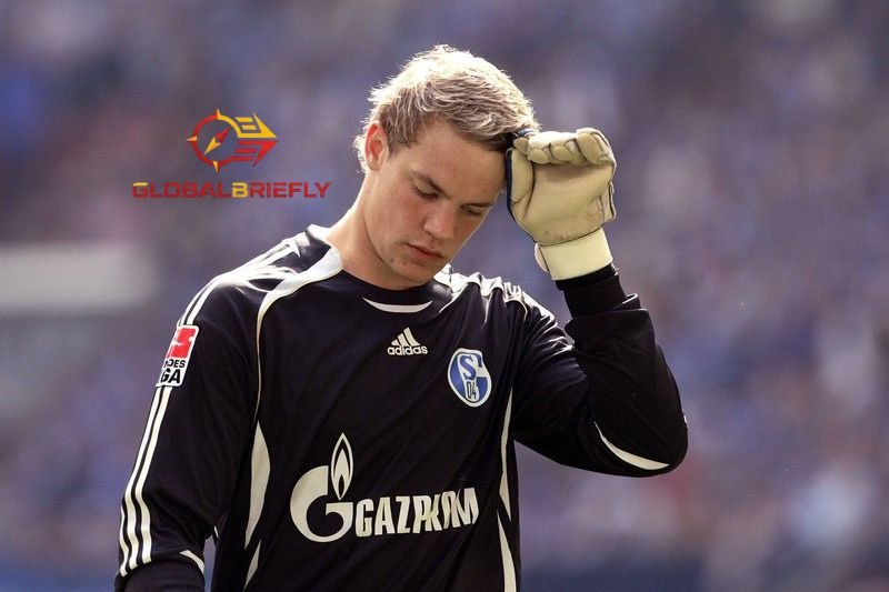 Manuel Neuer Vermögen