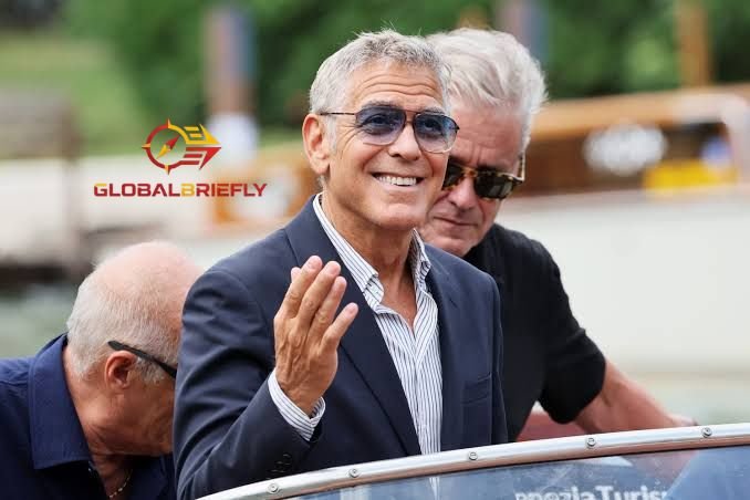 George Clooney Vermögen
