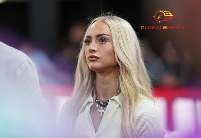 Alisha Lehmann ungeschminkt