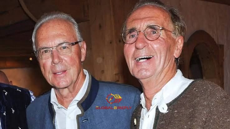 Walter Beckenbauer