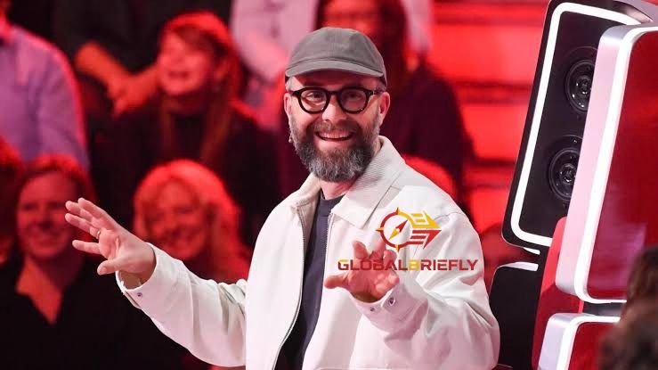 Mark Forster ohne Kappe