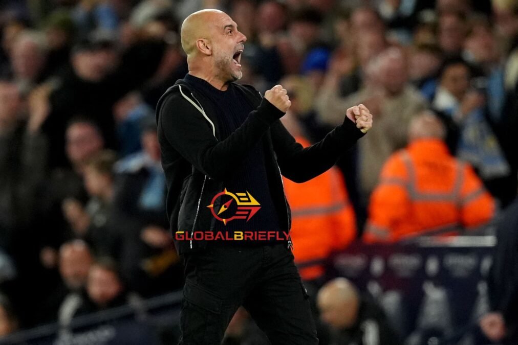 Pep Guardiola Pep Guardiola