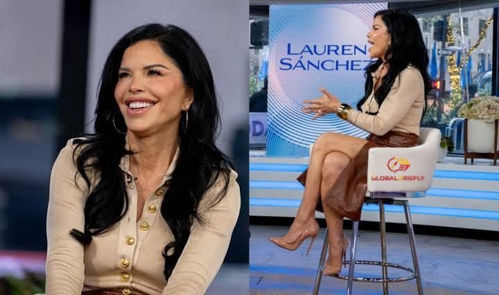 Lauren Sánchez Bezos