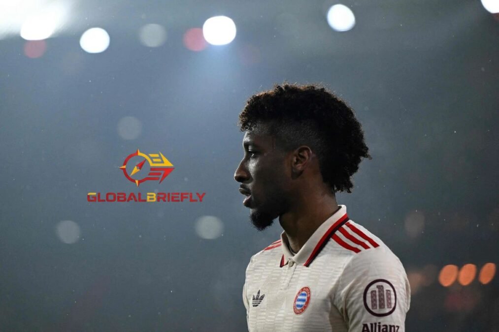 Kingsley Coman