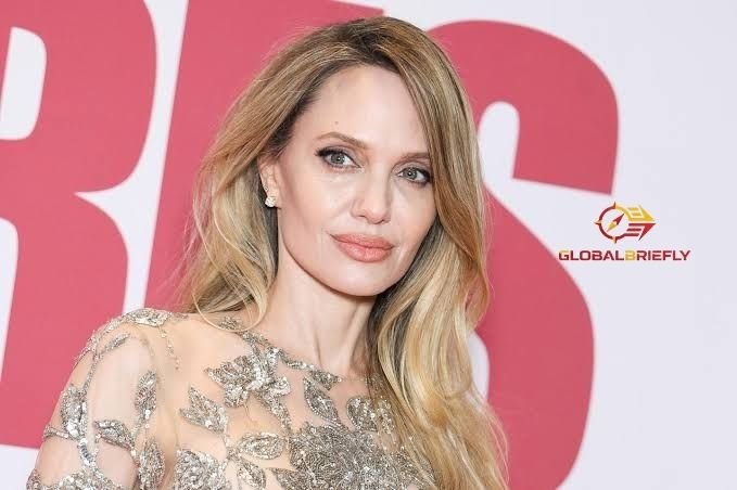 Angelina Jolie heute