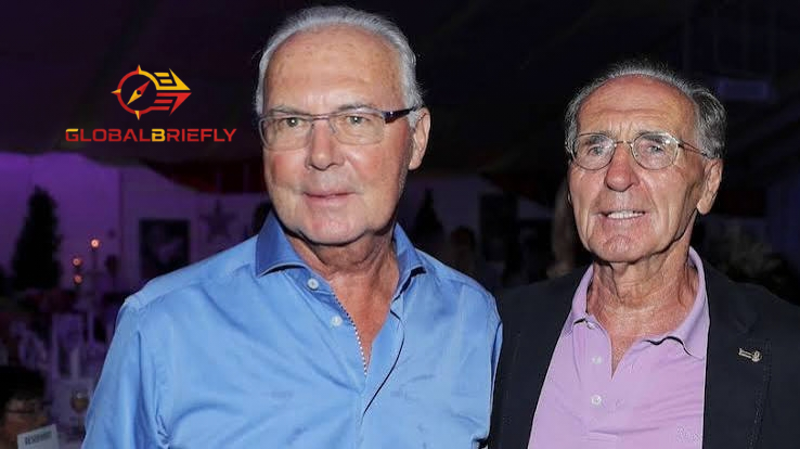 Walter Beckenbauer