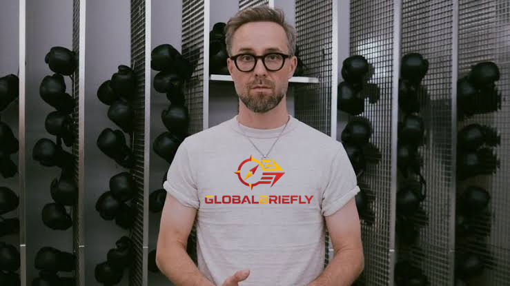 Mark Forster ohne Kappe