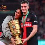 Florian Wirtz Freundin