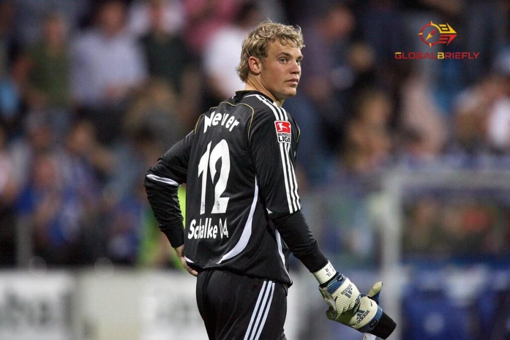Manuel Neuer Vermögen