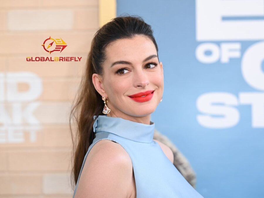 Filme von Anne Hathaway