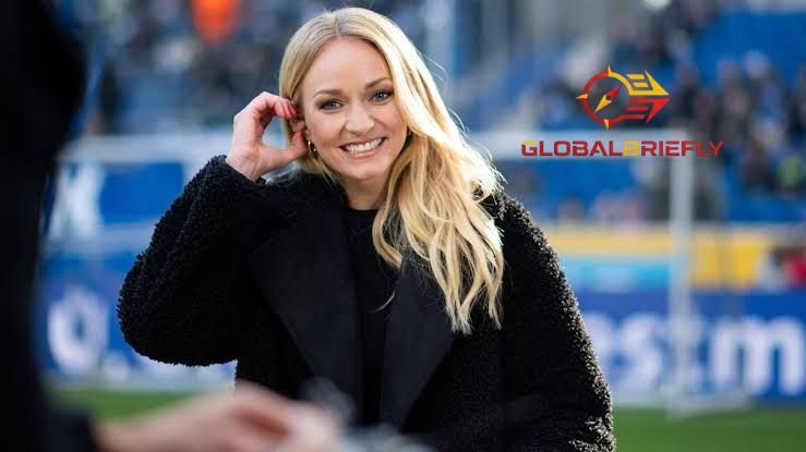 Katharina Kleinfeldt Größe