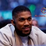 Anthony Joshua Größe