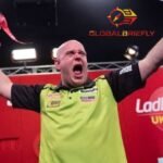 Michael van Gerwen Vermögen