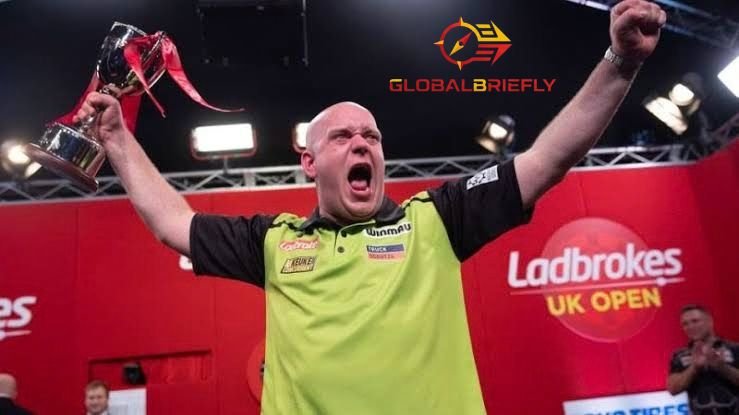 Michael van Gerwen Vermögen