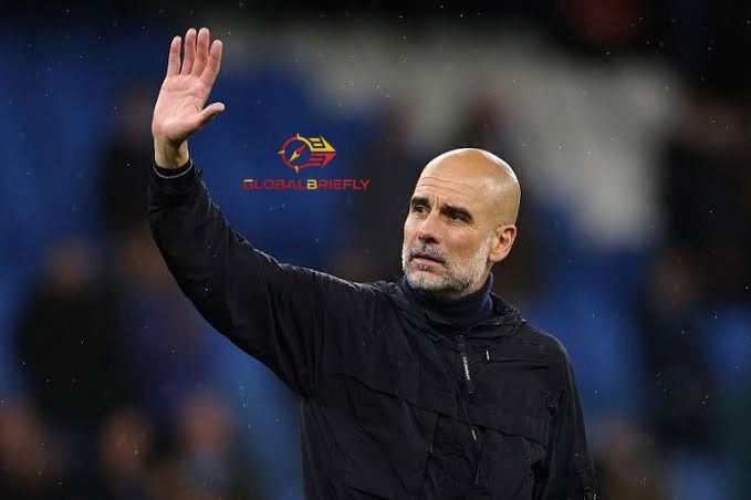 Pep Guardiola Pep Guardiola