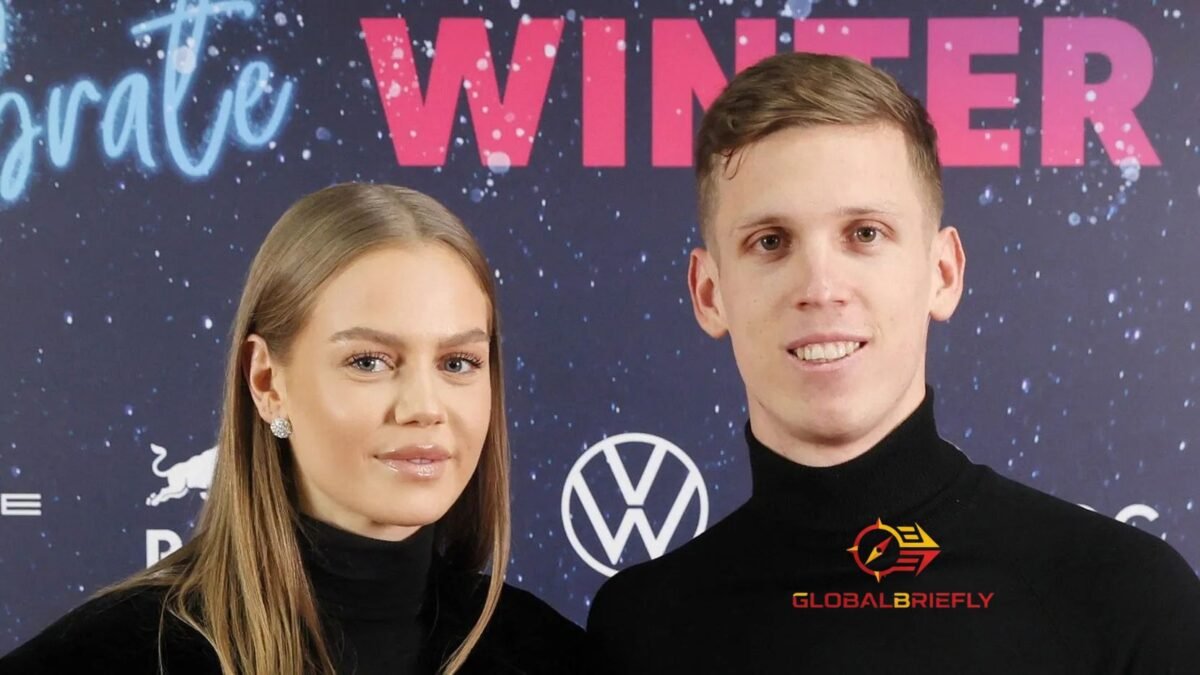 Dani Olmo Freundin Dani Olmo Freundin