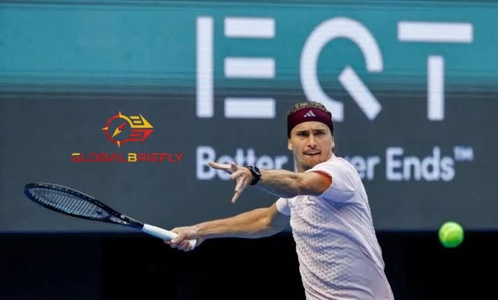 Alexander Zverev